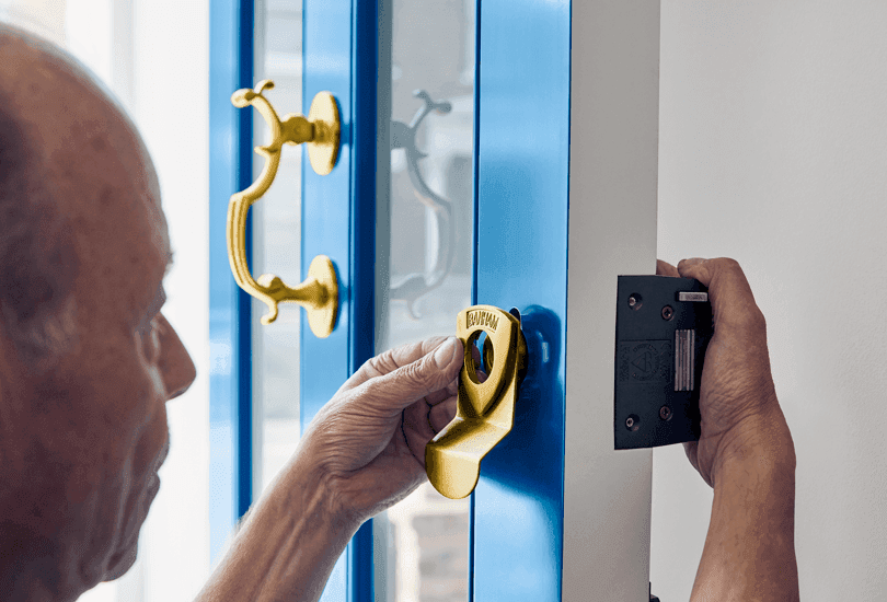 locksmith preston